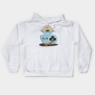 Happy Little Donuts Kids Hoodie